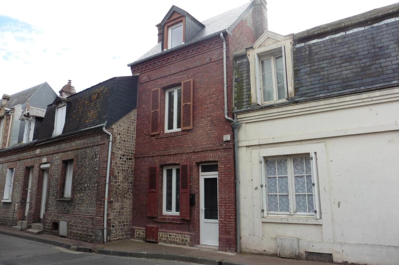 Le Repos - Parking Privatif Étretat Exterior foto