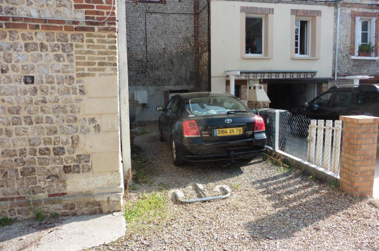 Le Repos - Parking Privatif Étretat Exterior foto