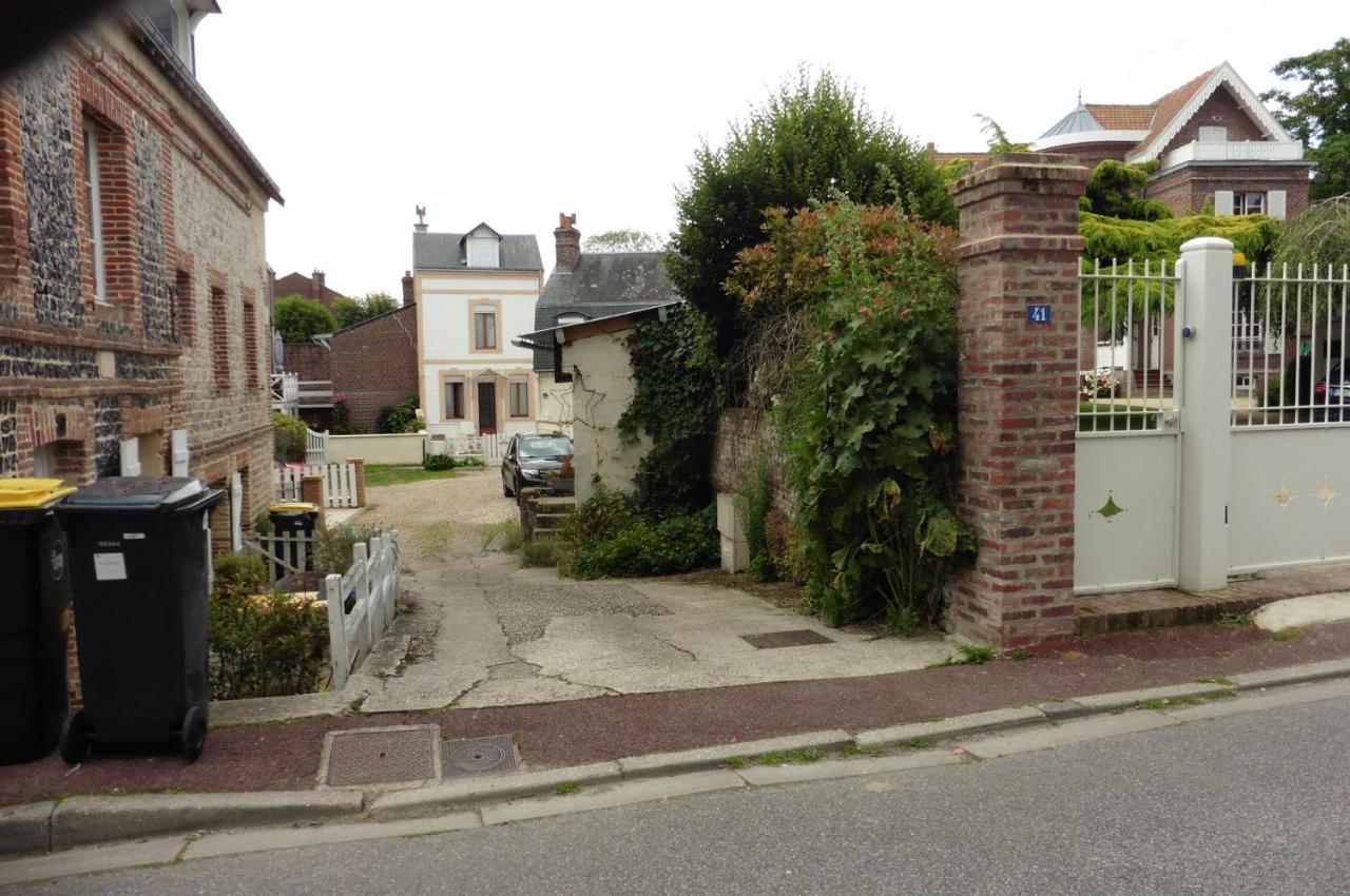 Le Repos - Parking Privatif Étretat Exterior foto
